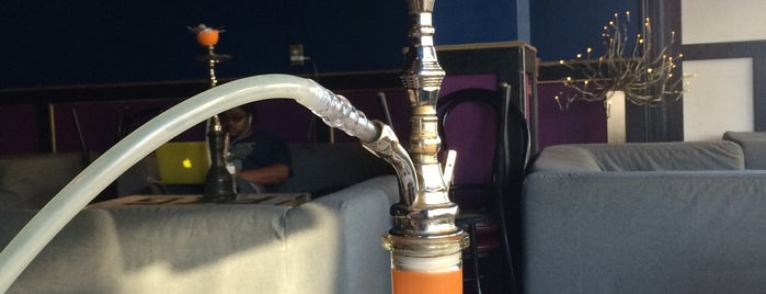 Blue Fig Hookah Cafe is one of Bars to hit up.
