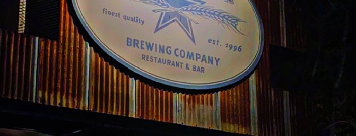 Blue Star Brewing Company is one of Breweries or Bust 2.