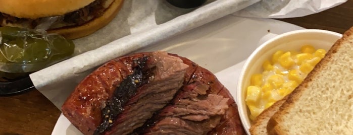 B&B Smokehouse is one of Must Experience.