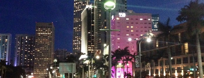 Downtown Miami is one of Miami - South Beach 2015.