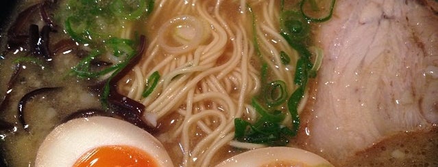 らぁ麺 喜希 is one of ラーメン6.