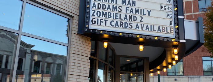 Bow Tie Cinemas Movieland 6 is one of Must-see seafood places in Schenectady, New York.