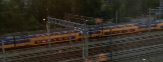 Railverkeersleiding is one of amsterdam.