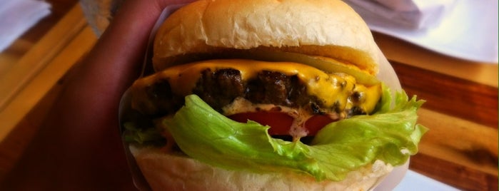 Buns-N-Stuff is one of Burger, Chicken, Sandwich, Taco.