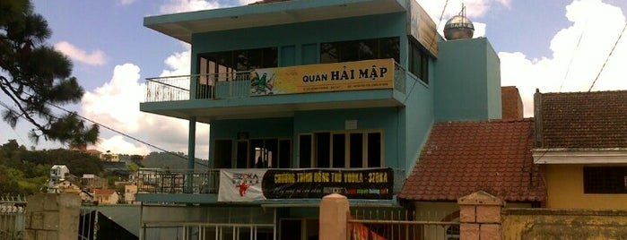 Hải Mập is one of Where to go in Da Lat.