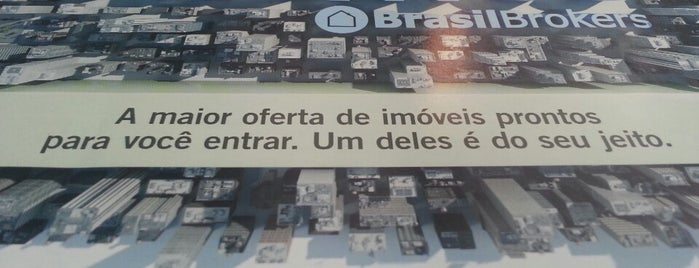 Brasil Brokers - Ética Imobiliária - Botafogo is one of Empresas e Estabelecimentos de Botafogo RJ.