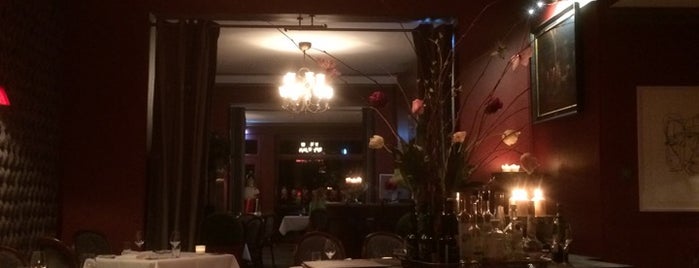 Herzog von Burgund is one of 20 favorite restaurants.