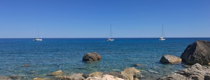 Baia Di Fòrrola is one of IT - Sardinien.