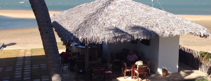 White Wind Resort is one of Pousadas de Charme no Ceará.