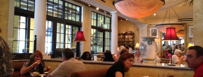 Brio Tuscan Grille is one of WPB.