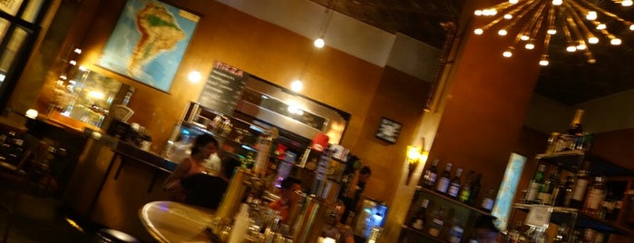 Orbit Room is one of SF Bar/Clubs.