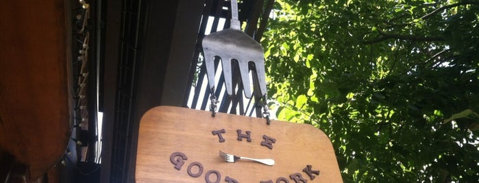 The Good Fork is one of Brunch.