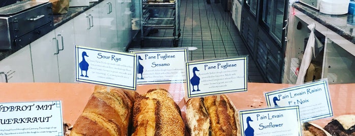 Blue Duck Bakery is one of Hamptons.