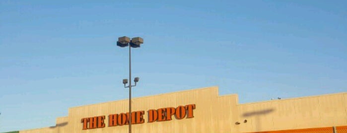 The Home Depot is one of Fixer Upper Badge - New York Venues.