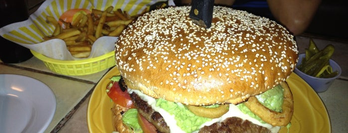 Bite's is one of Monterrey Burger Joint Tour (Hamburguesas).
