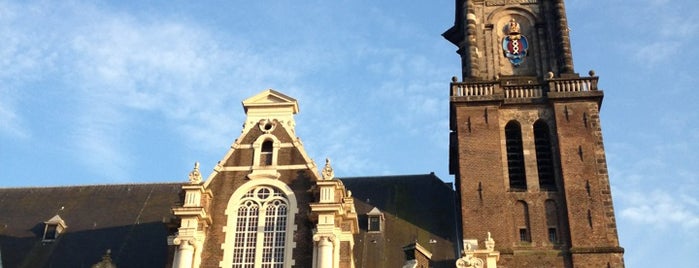 Westerkerk is one of Open Monumentendag Amsterdam 2013.