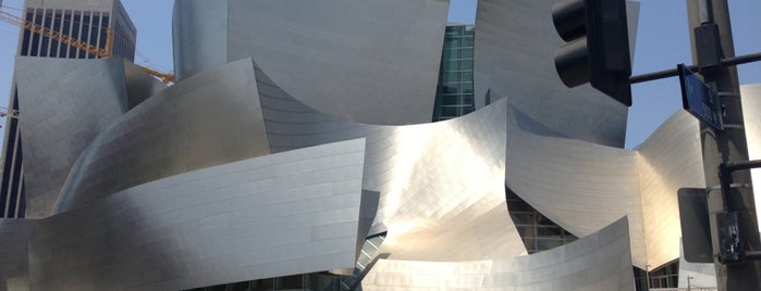 ウォルト ディズニー コンサートホール is one of Los Angeles.