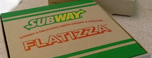 Subway is one of akron.