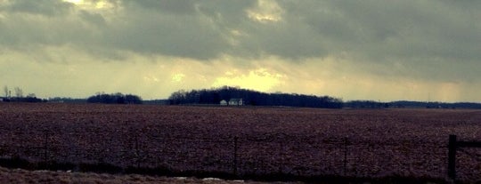 "Corn Field Somewhere In Ohio" is one of Been here.