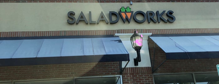 Saladworks is one of When in roam.