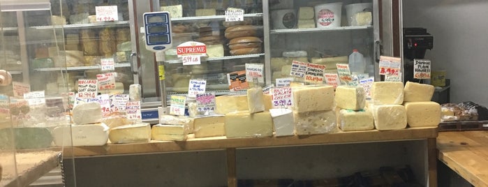 East Village Cheese is one of Shopping.