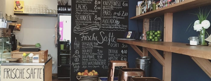 Tagescafe Schwabing is one of MY MUNICH.