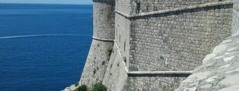 Stadtmauer Dubrovnik is one of Dubrovnik.
