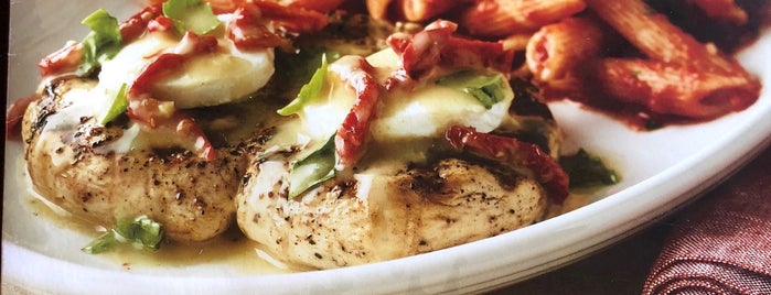 Carrabba's Italian Grill is one of Spring Eats.
