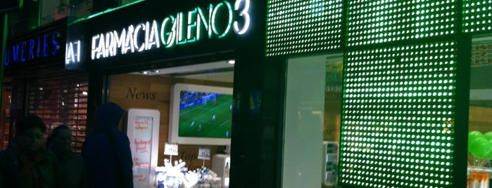 Farmacia Galeno 3 is one of botigues.