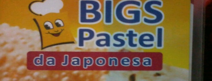 Japonesa - Pastéis is one of RESTAURANTES JAPONESES.