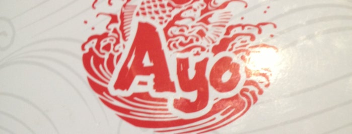 Ayo is one of Japan.