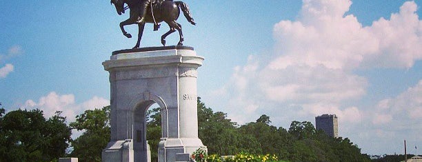 Hermann Park is one of Lugares guardados de Andres.