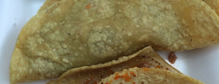 Tacos fabiJana is one of Querétaro.