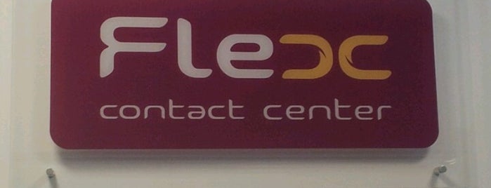 Flex Contact Center is one of Empresas 08.