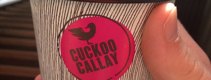 Cuckoo Callay is one of Sydney Breakfast and Cafes.