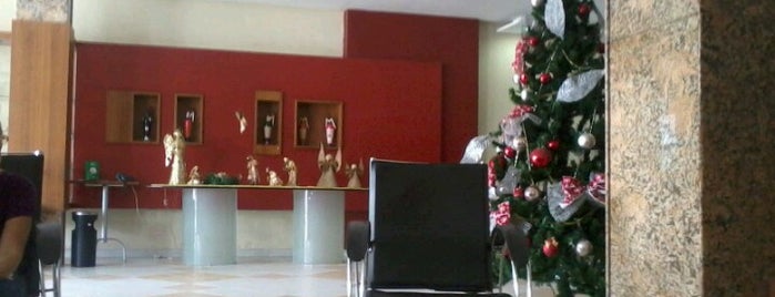 Marc Center Hotel is one of Tempat yang Disukai Adeangela.