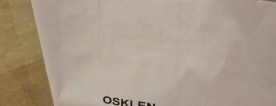 Osklen is one of สถานที่ที่ Travel Alla Rici ถูกใจ.