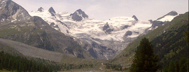val roseggletscher is one of Schweiz.