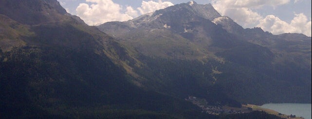 Val Suvretta is one of Saint Moritz.