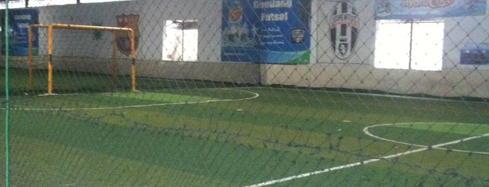 Goedang Futsal is one of Futsal Time.