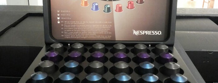 Nespresso is one of Dicas 1.