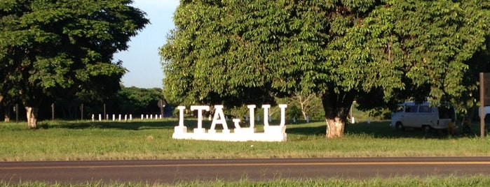 Itaju is one of Mesorregião de Bauru.