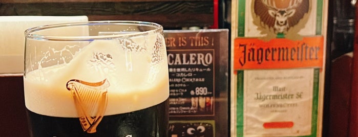 THE LIFFEY TAVERN（ザ・リフィー・タバーン） is one of BEER TAPS.
