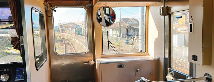 池谷駅 is one of 徳島県 訪れた 駅.