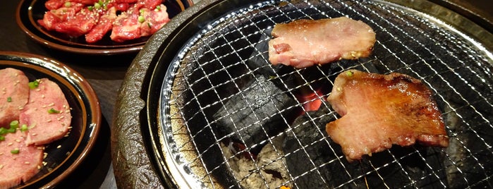 焼肉&海鮮焼き おおくら is one of 信州の肉(Shinshu Meat) 001.