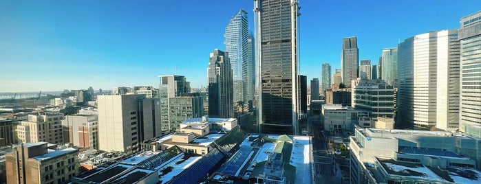 InterContinental Montreal is one of InterContinental Hotels.