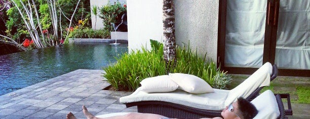 Jumana Bali Ungasan Resort is one of Hotels.