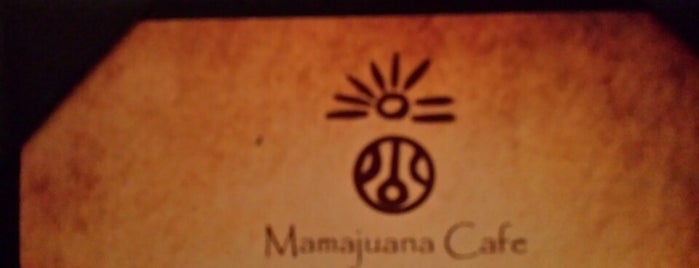Mamajuana Cafe Queens is one of Posti che sono piaciuti a DCNY.
