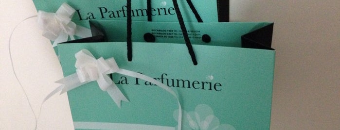 La Parfumerie is one of Venues L'Oréal.