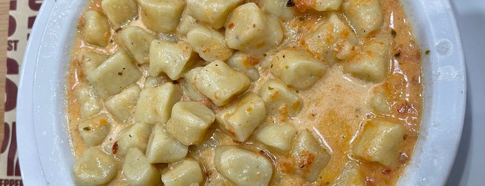 La Farola de Devoto is one of Pizzerías.